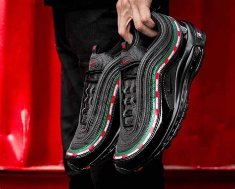 gucci 97s|Buy Undefeated x Air Max 97 OG 'Black' .